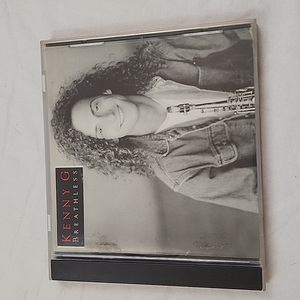 Kenny G‎ Breathless
